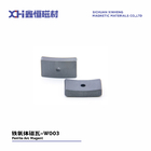 Permanent Magnet Ferrite Sintered At High Temperature For 18 Hours For Universal Motor W003