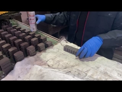 Magnete della ferrite