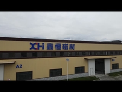 Cina magneto permanente produttore di ferrite per mostrarvi