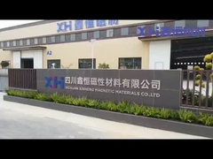 Nel campo della produzione di ferrite a magnete permanente, abbiamo equipaggiamenti sempre più avanzati.