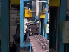 Ricerca e sviluppo indipendenti di attrezzature di pressatura, fornire elevate prestazioni