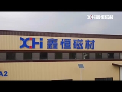 La nostra azienda produce ferrite magnetico permanente sinterizzato pressato a umido, che può fornire elevate prestazioni