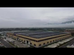 Sichuan Xinheng magnetic material Co., Ltd. fabbrica di visualizzazione