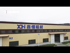 Magneti ferritici permanenti in grado di resistere a temperature elevate e mantenere prestazioni stabili in ambiente vuoto